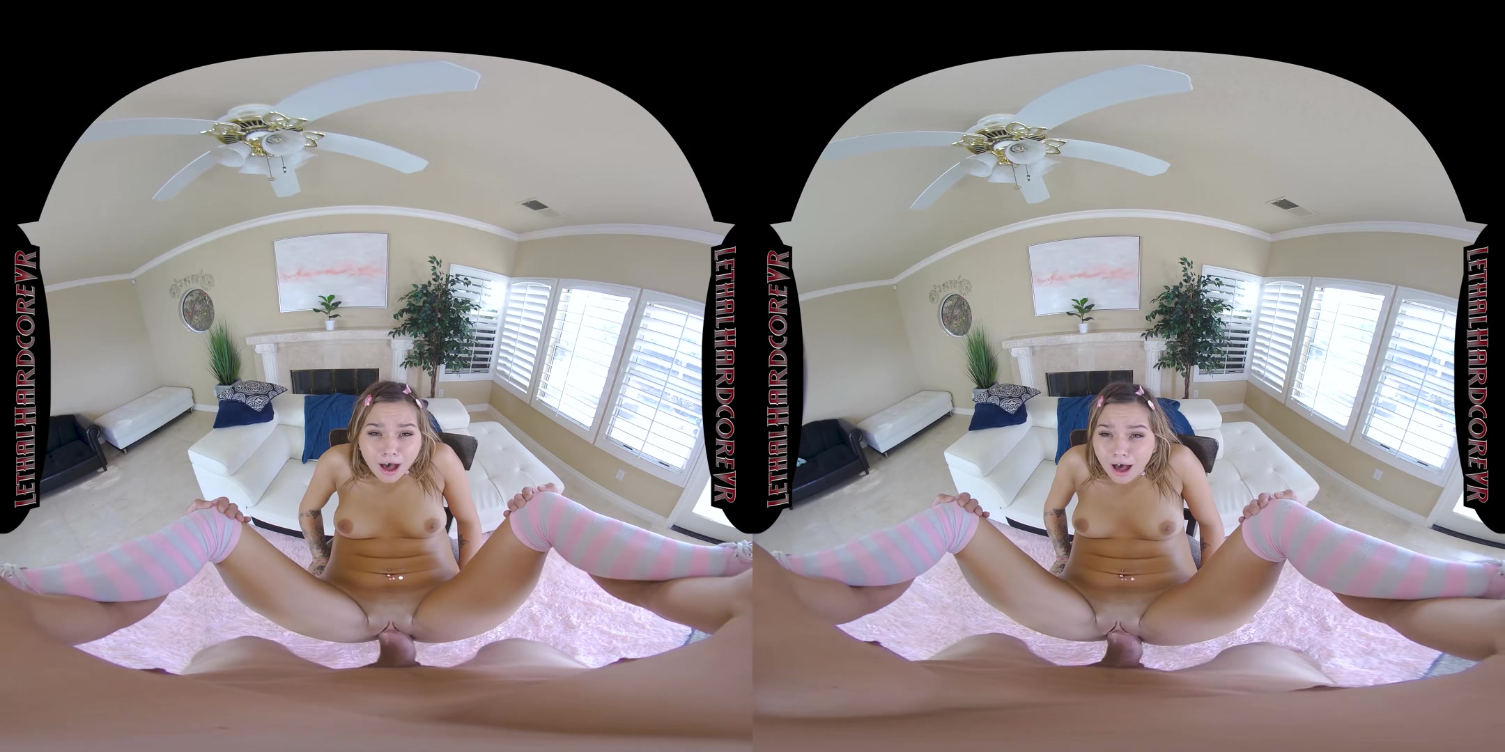 Mia Fucks You Then Squirts In Your Face - LethalHardcoreVR