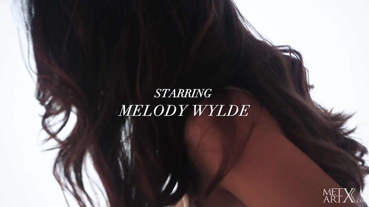 Hidden Lust - Melody Wylde - MetArtX