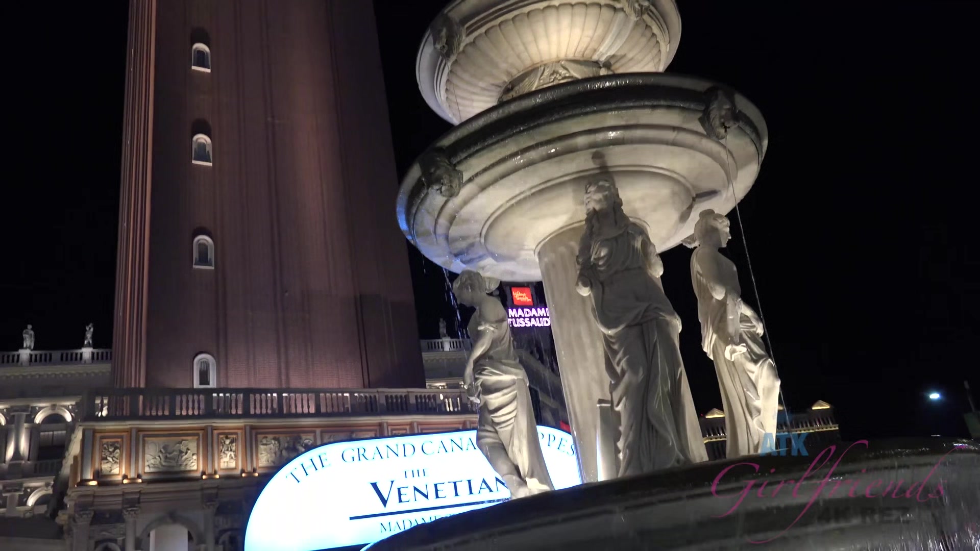 Virtual Vacation In Las Vegas With Whitney Wright Part 1
