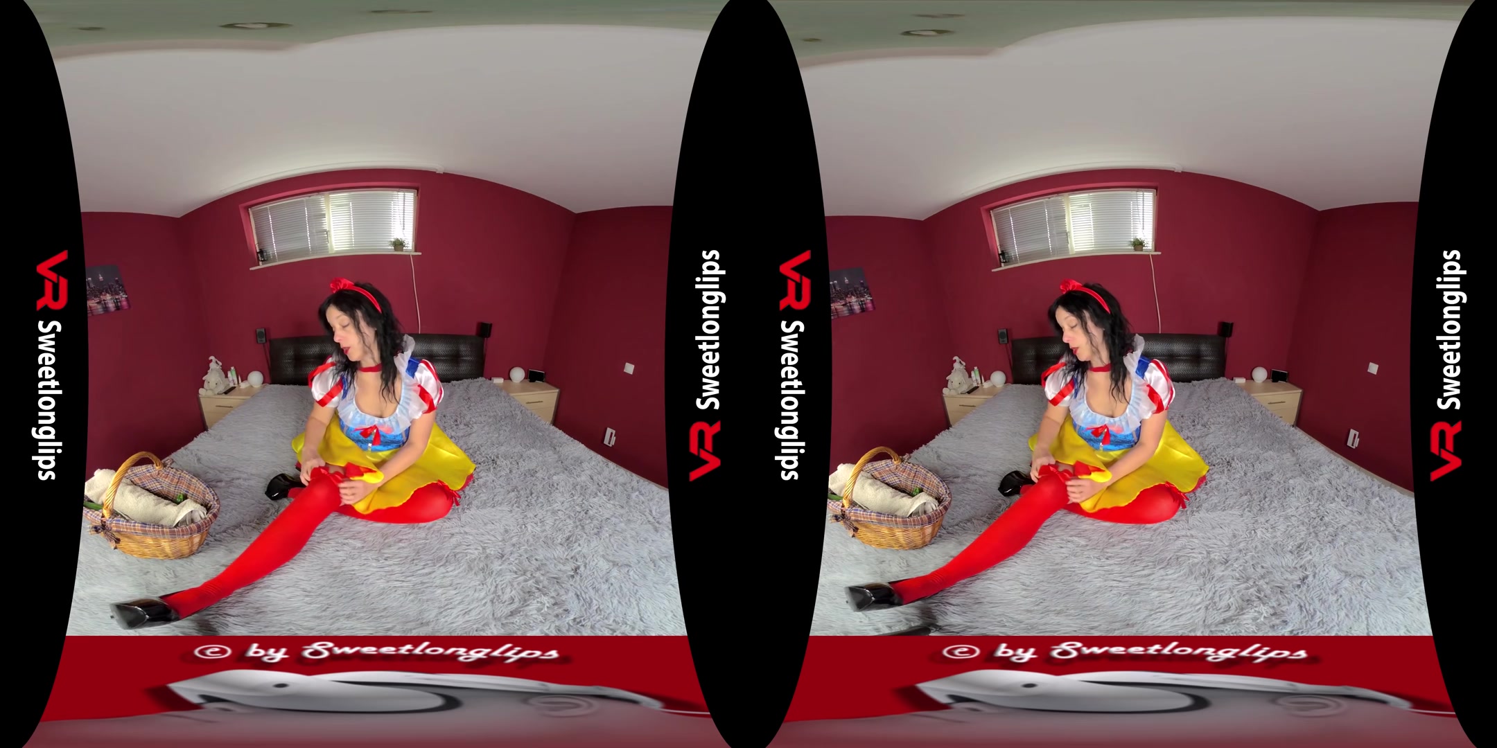Schneewittchens geiler Gemcsetag - Sweetlonglips