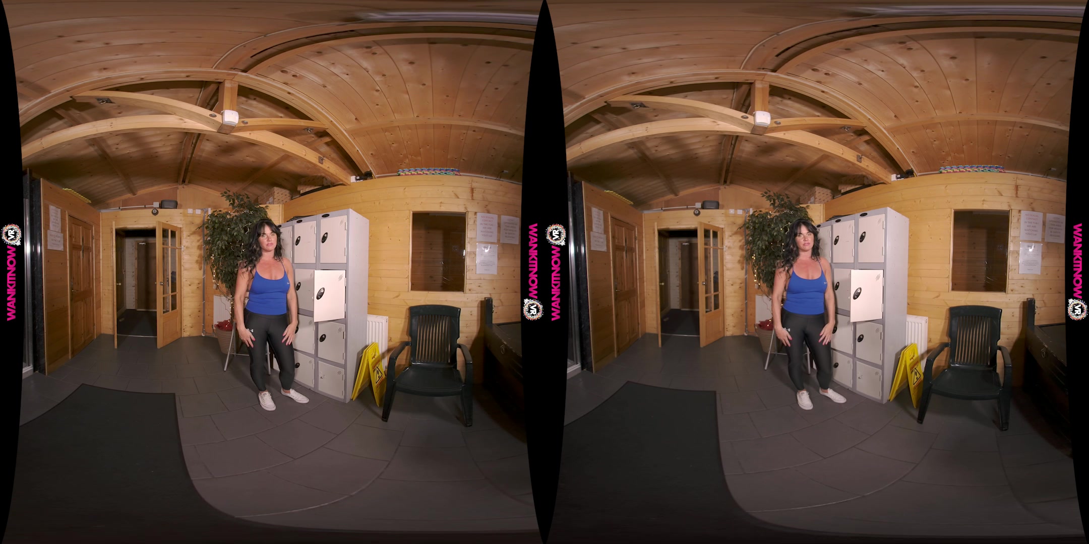Wank Membership featuring Shelly - WankitNowVR