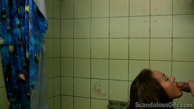teen 18+ Blows Boyfriend's Cock While Getting Recorded