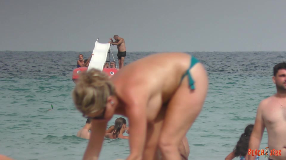 Topless beach compilation vol.71 - BeachJerk