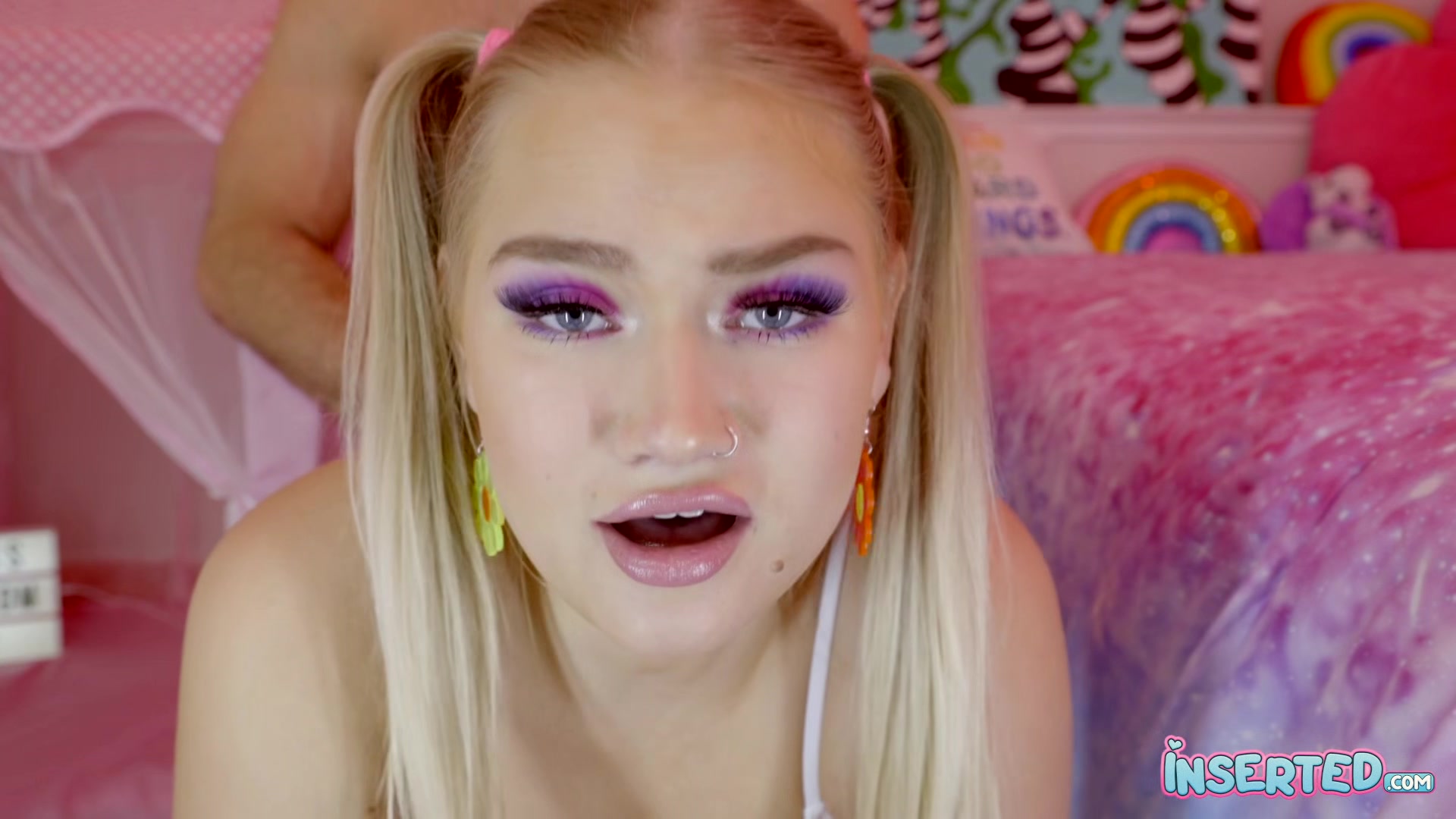 Harley Is A Horny Girl - Inserted