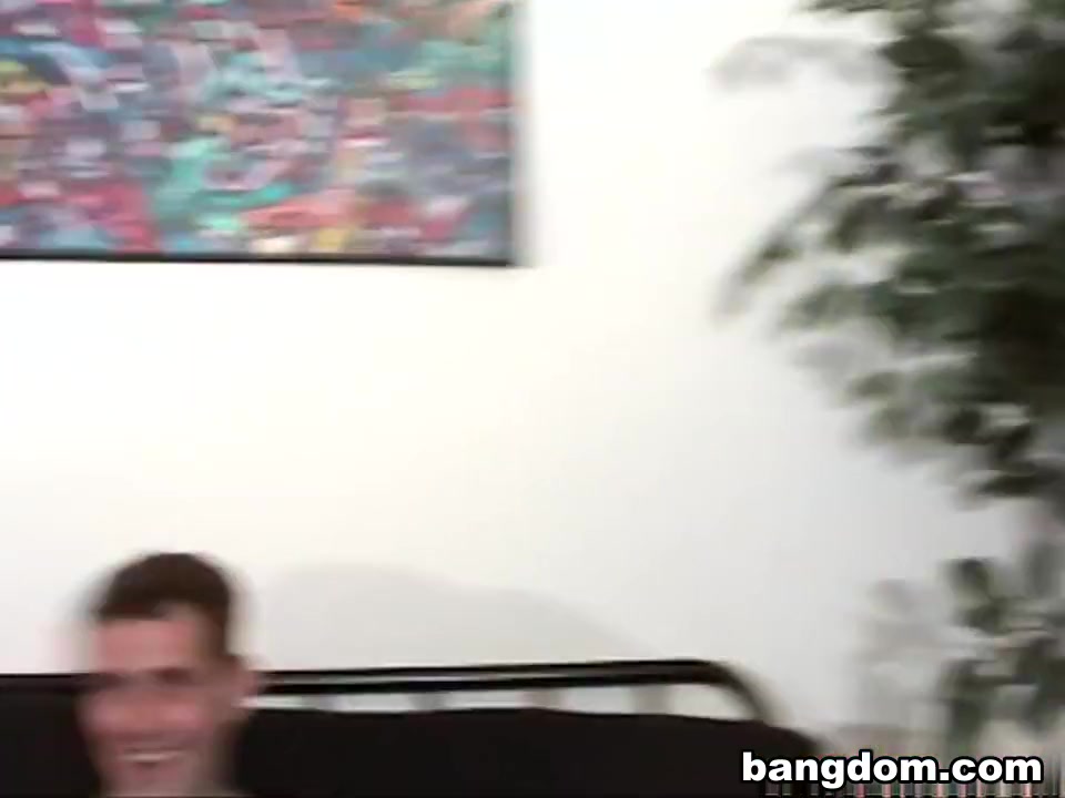 Cute college student 18+ gets a nice dick for...