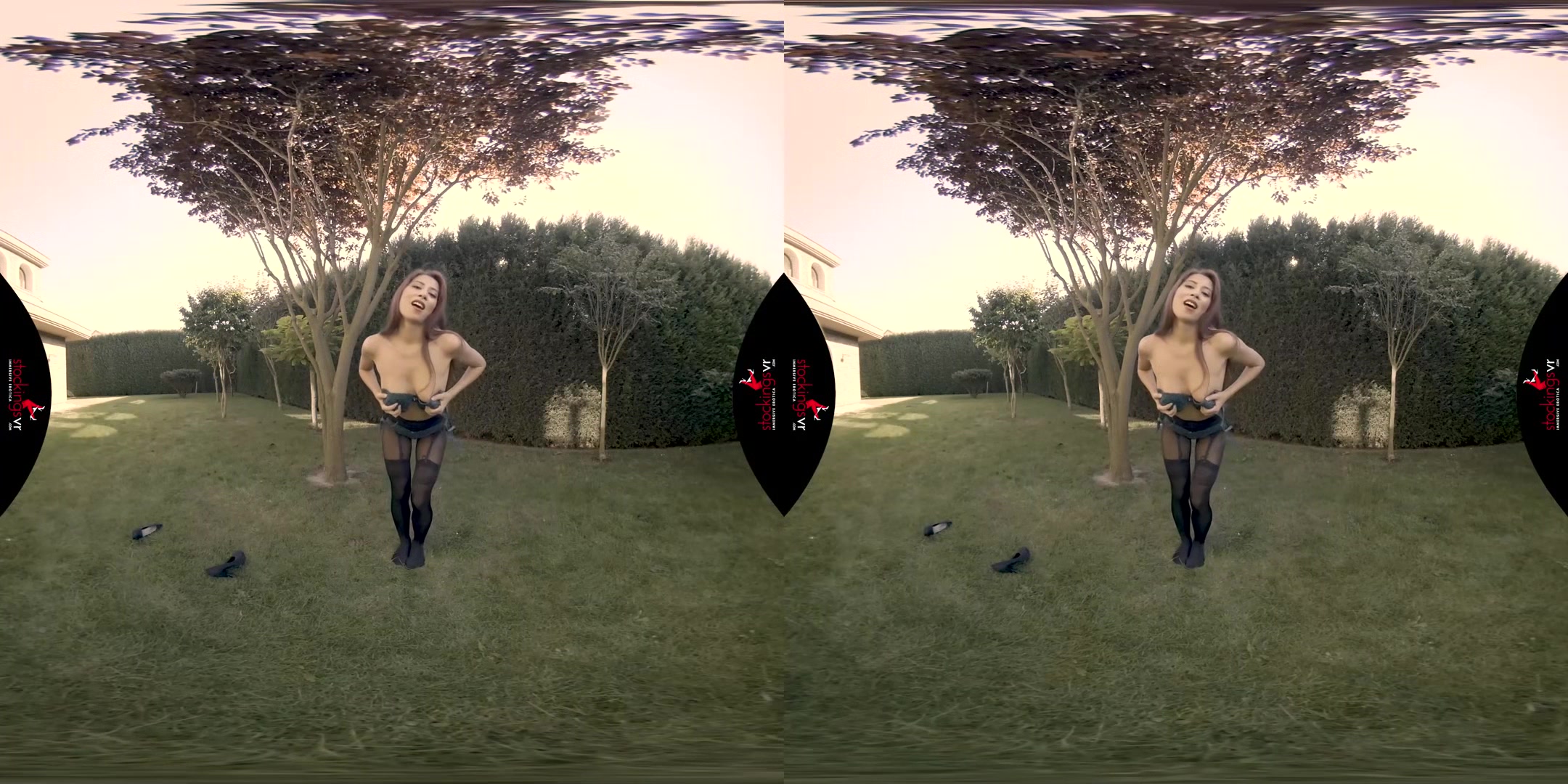 Sheer devotion starring Paula Shy