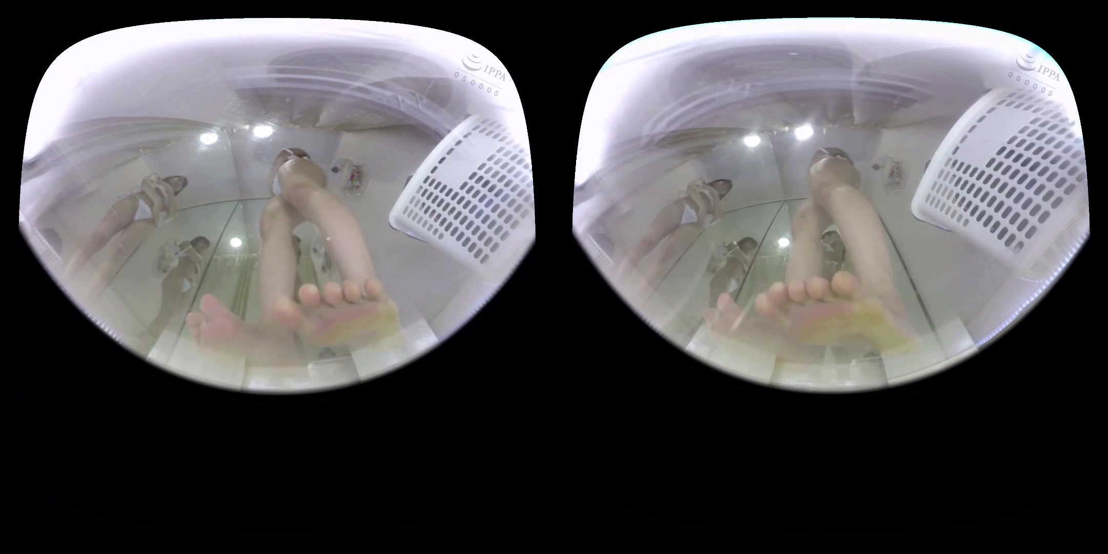 Magic Mirror Changing Into Bikinis 2 - PetersPrimoVR