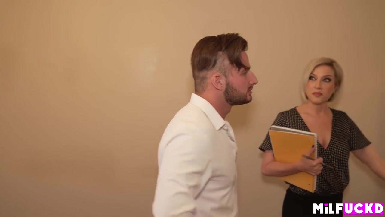 Parker Savage, Boy Toy And Kyla Keys In Realtor Seals The Deal With Hot New Client