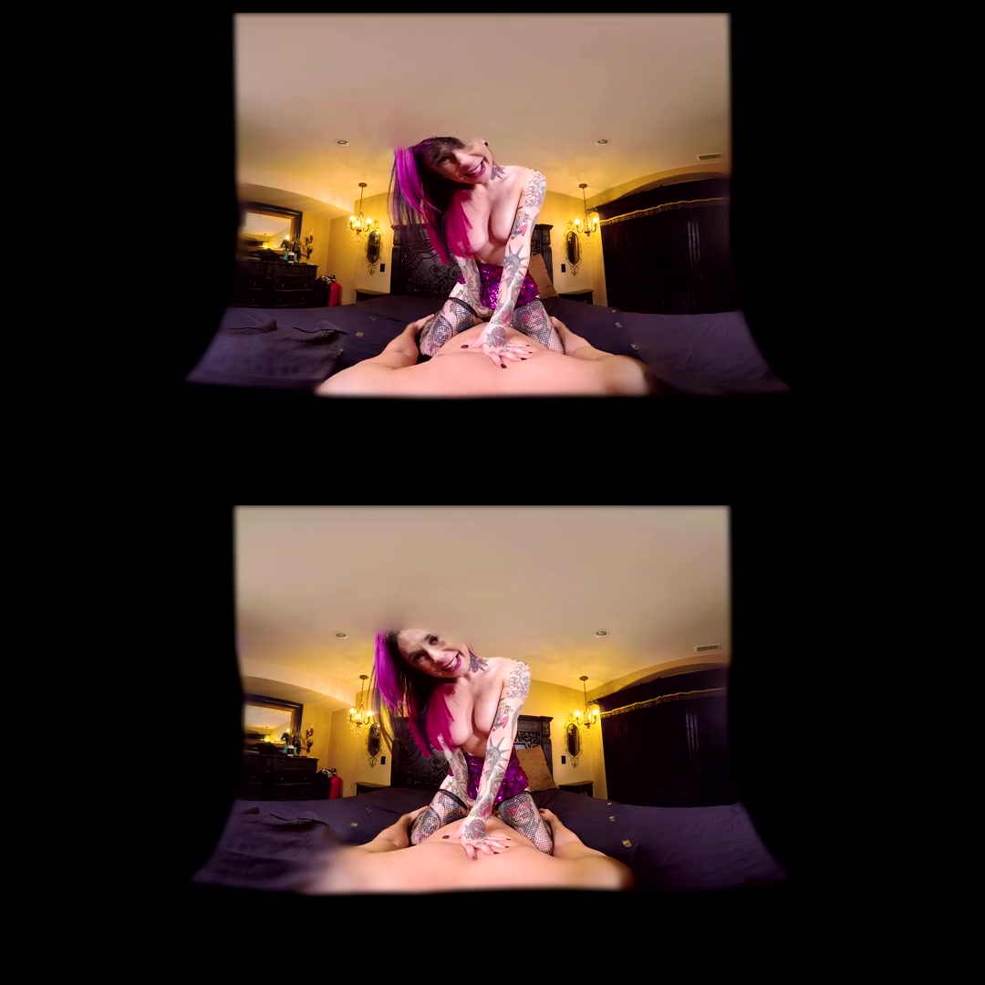 Joanna Angel in An Angelic New Year - BurningAngelVR