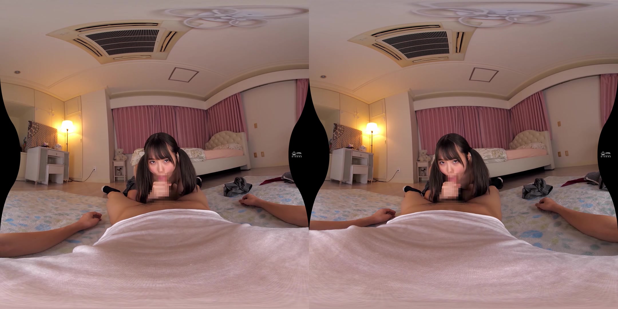 Ichika Matsumoto and Erina Oka - My Girlfriend is my Horny Little Stepsister - DANDY