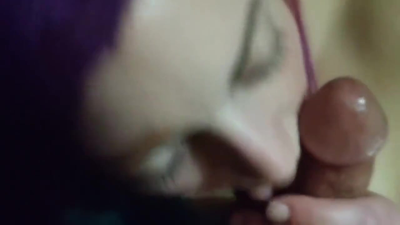 Babysitter sucks my dick so good and tells me what she really wants