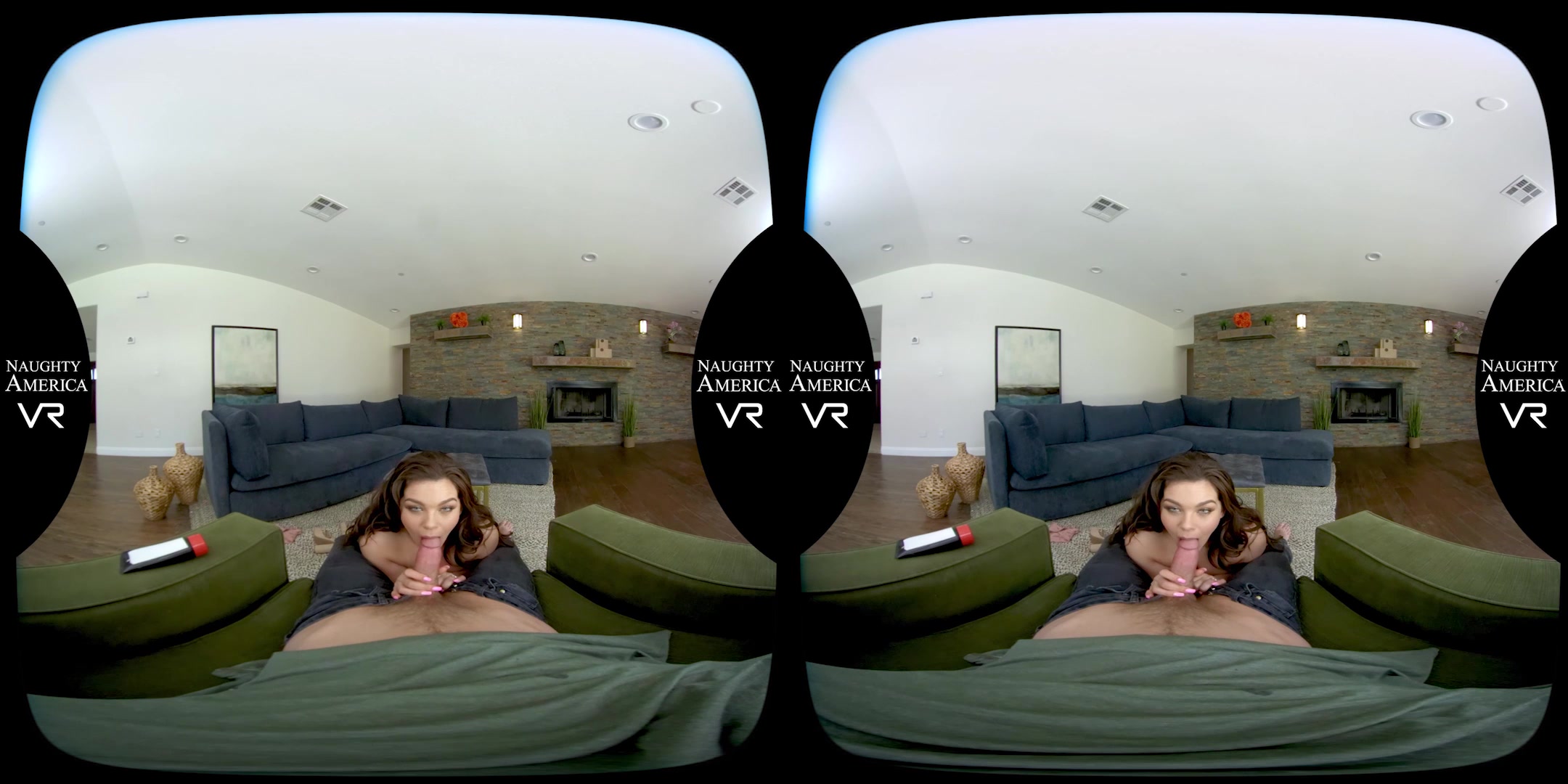 Naughty America VR - My Girlfriend: Kimber Woods - NaughtyAmericaVR