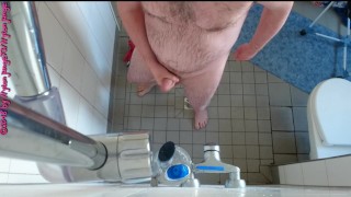 Super Geil unter der Dusche ** NS Fun **
