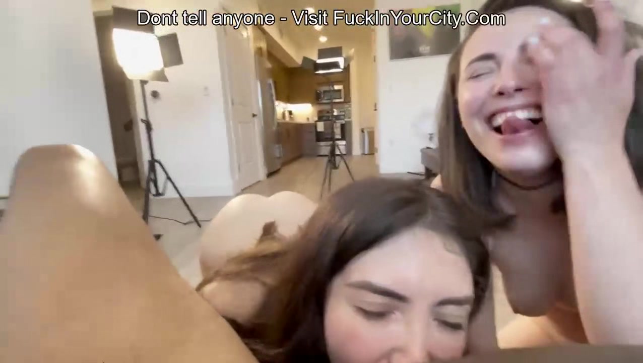 enough monster cock for two sluts