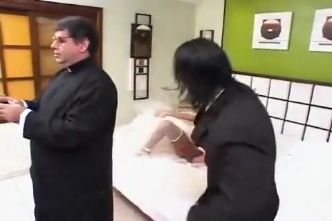 This lascivious Bride Is A Dream Of every fellow
