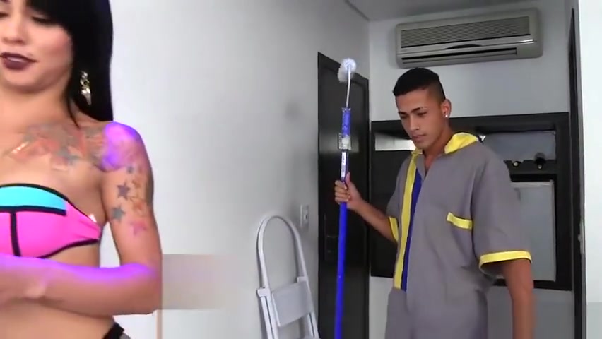 Nicolly Pantoja - Fucking His Ass