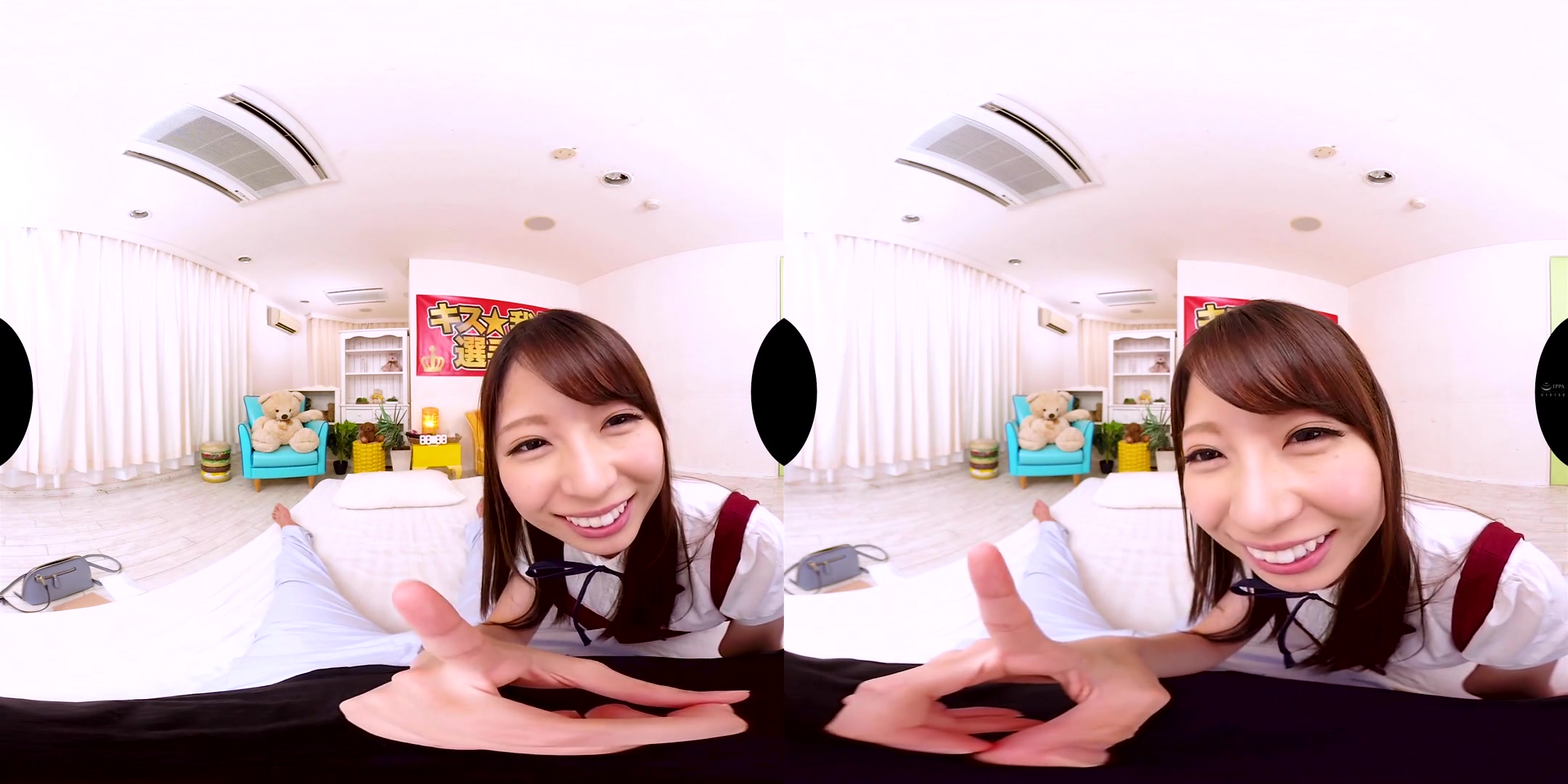 Rena Aoi How Long Can You Hold Out with Rena Aoi 2 - SexLikeReal