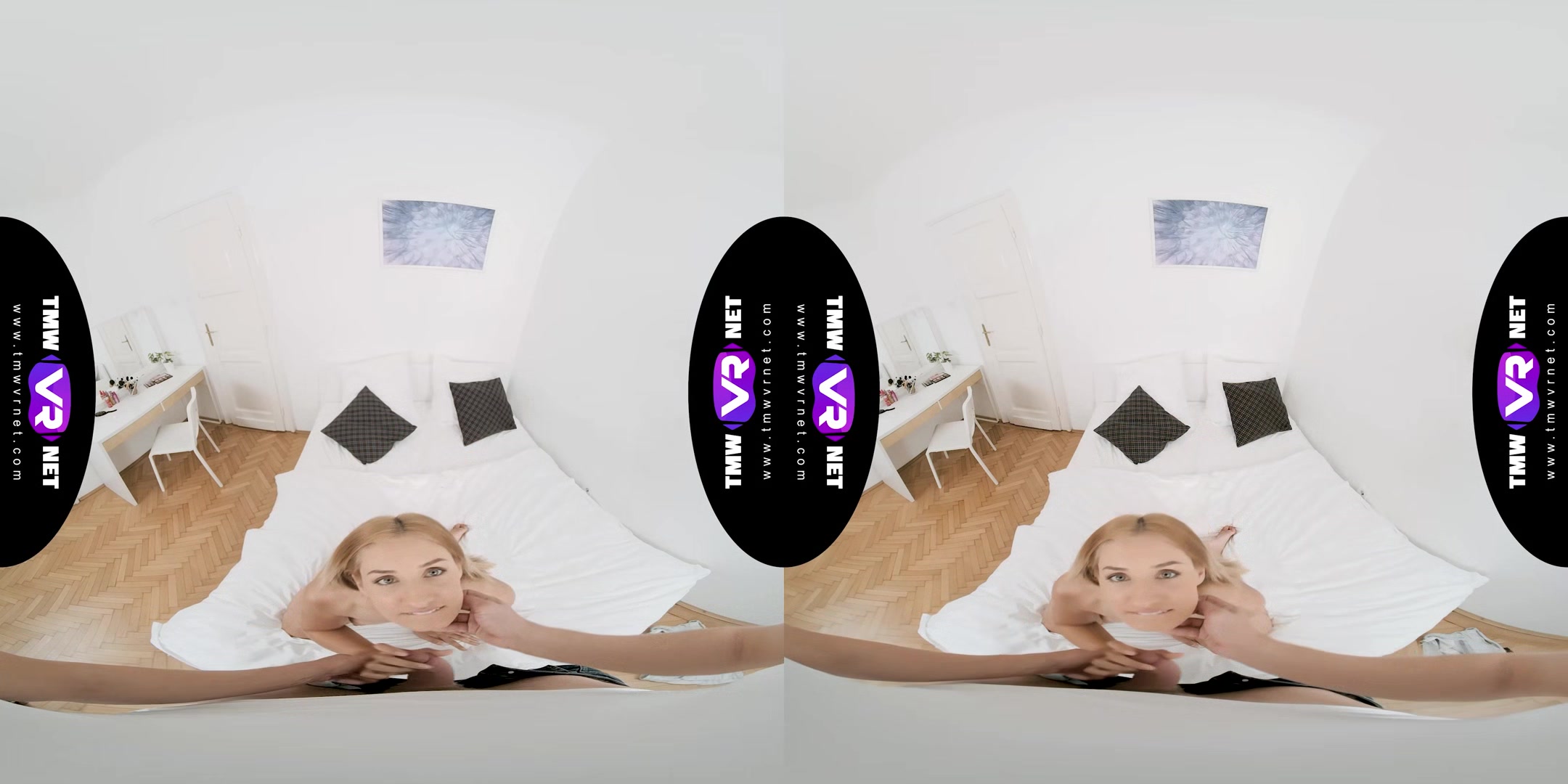 Good party starts with orgasm
