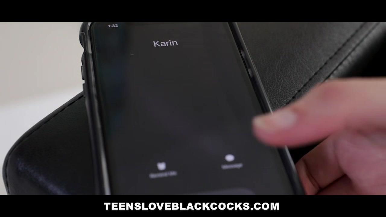 TLBC - Huge Black Cock Drilling Tight teen 18+ Natalie Brooks