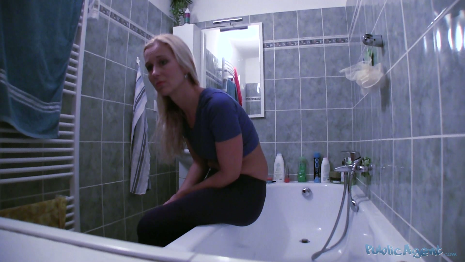 PublicAgent Clip. Caroline