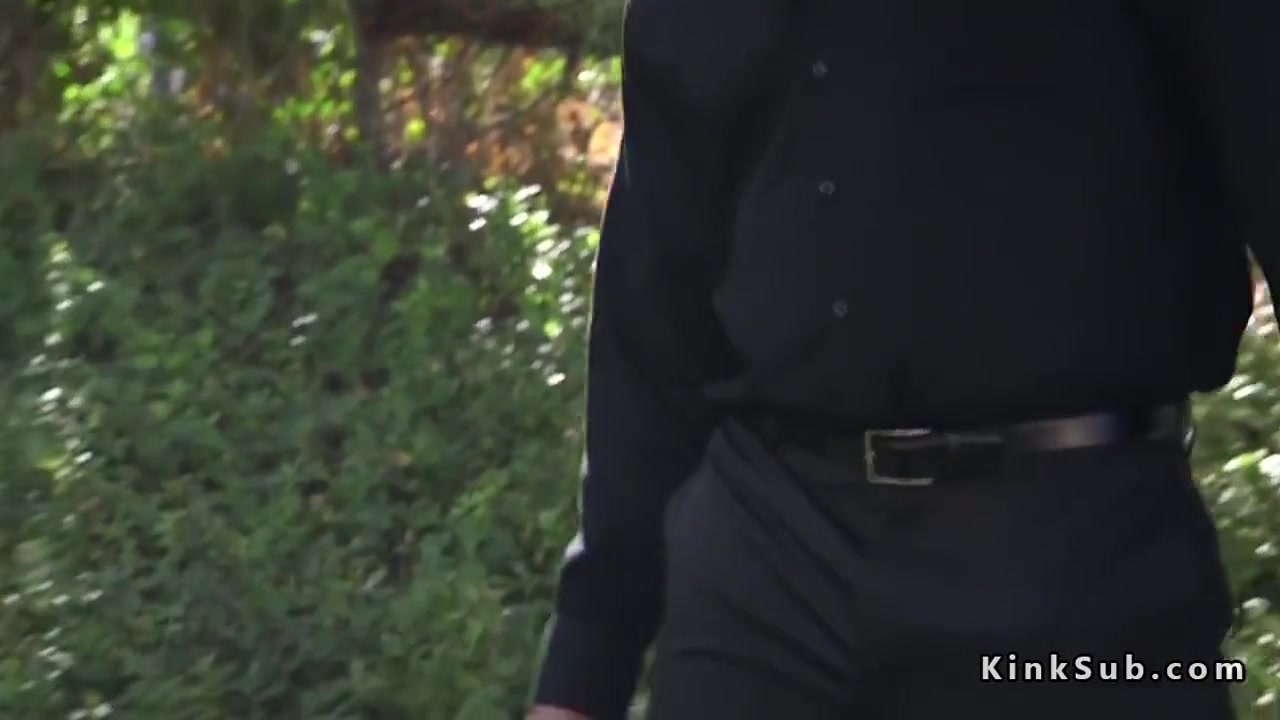 Lauren Phillips And Ramon Nomar In Kinky Couple Submitting Asian Petite Slave