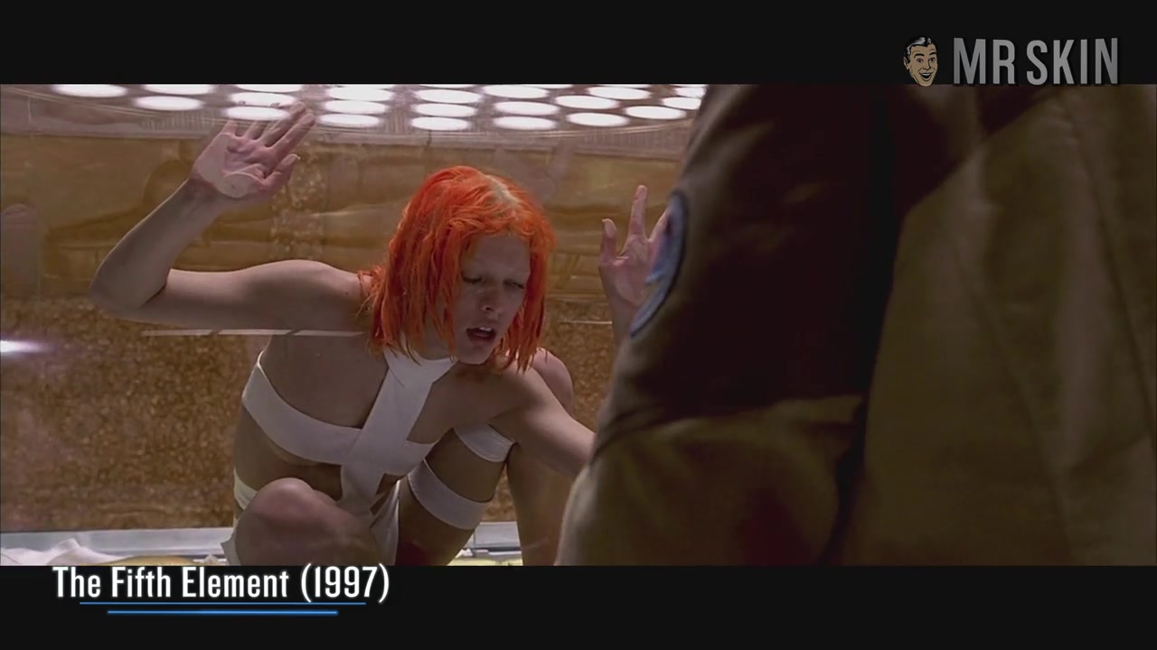 Best Of: Milla Jovovich - Mr.Skin