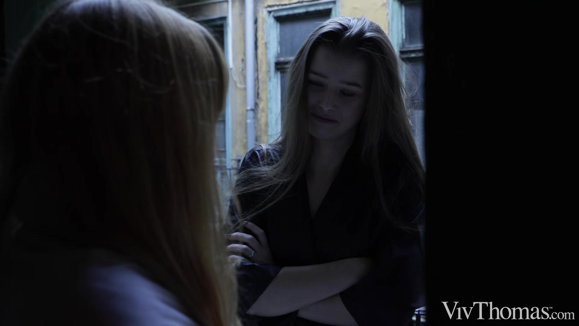Noise Complaint - Olivia Sparkle & Scarlett Jones