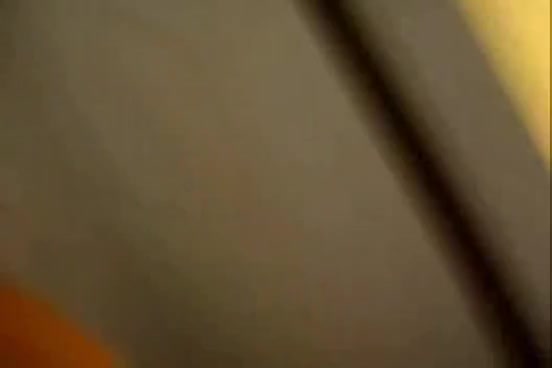 Young blonde babe bored by TV, starts to suck