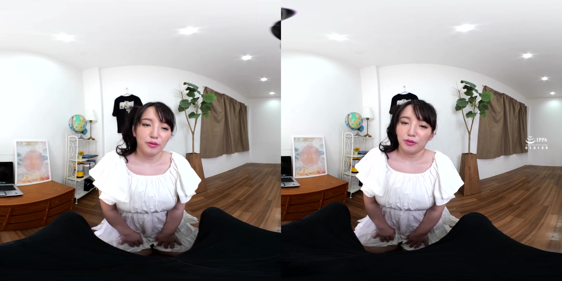 Horny Stepsister With Tongue Out And Drooling - Asian Big Tits Spit Drool Fetish
