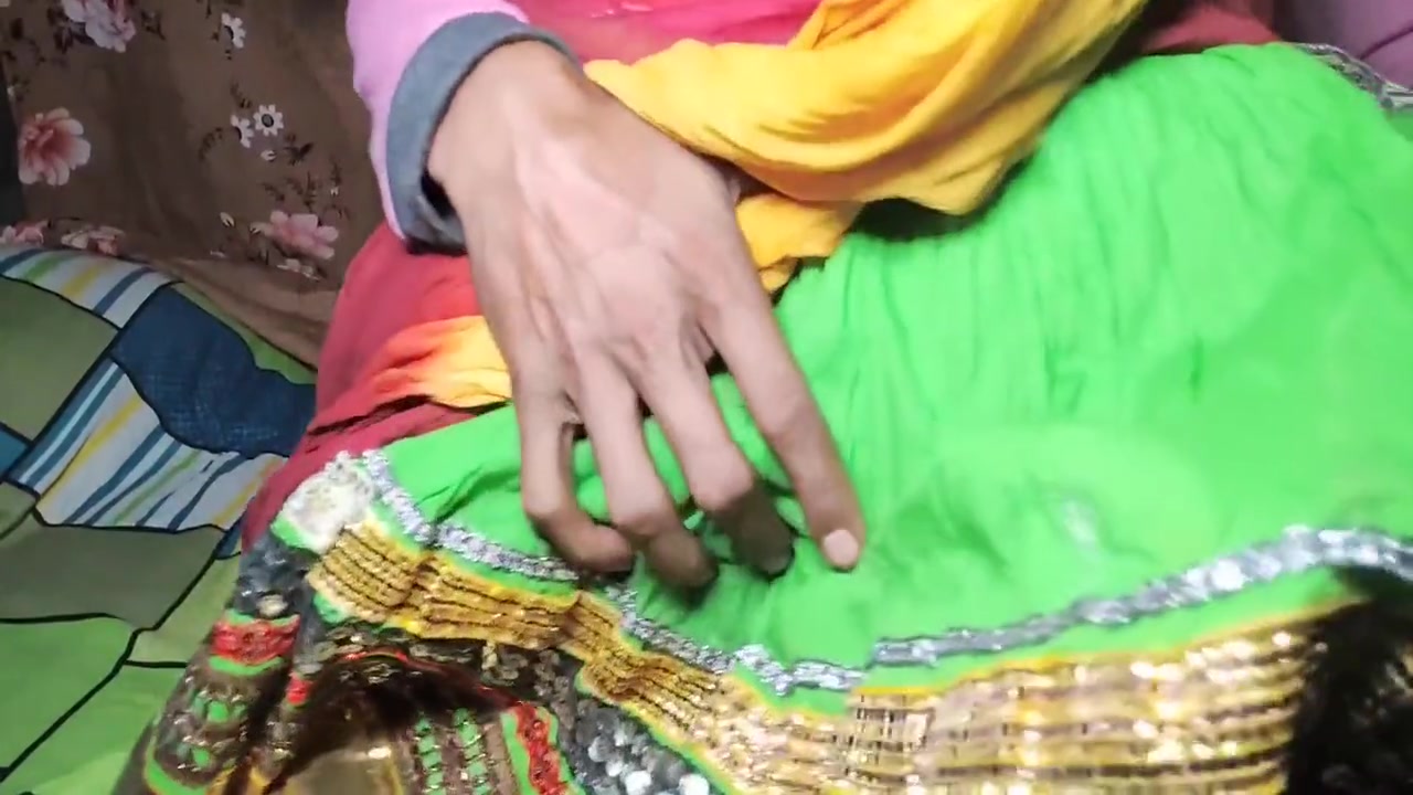 Desi Adiwasi Latest Lahga Choli Hard Aex 9 Min