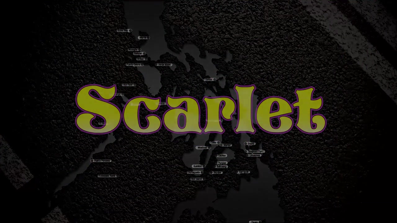 Scarlet on Trike Patrol - TrikePatrol