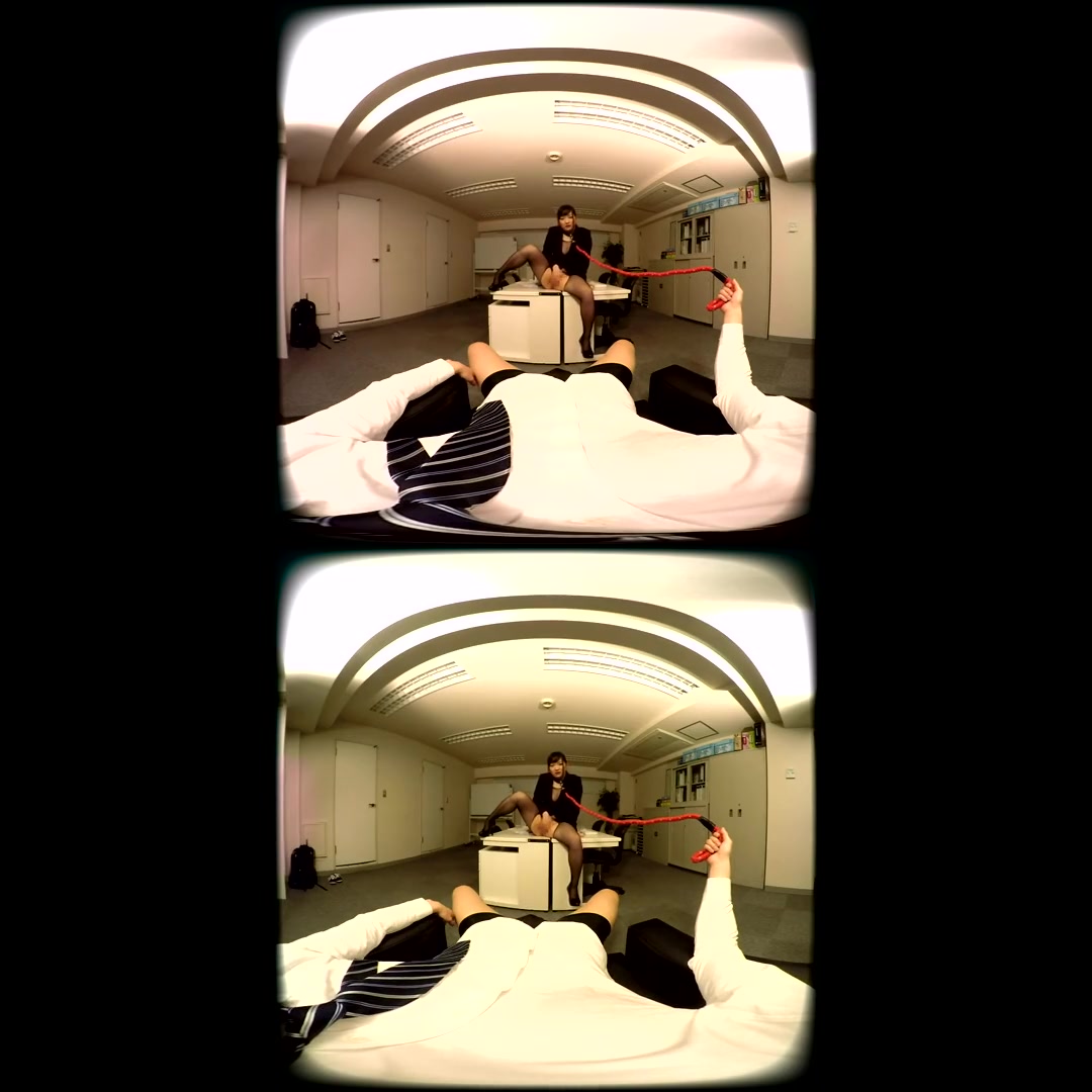 Neru Karashima in Neru Karashima My Masochistic Sex Slave - WAAPVR