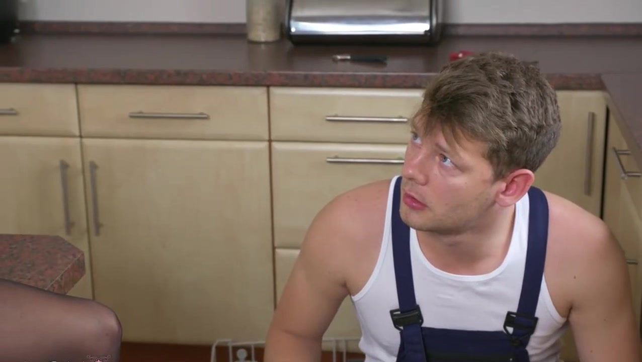 a different job for the plumber