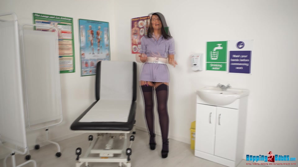 Beth Spiby - Doctor's Distraction - BoppingBabes