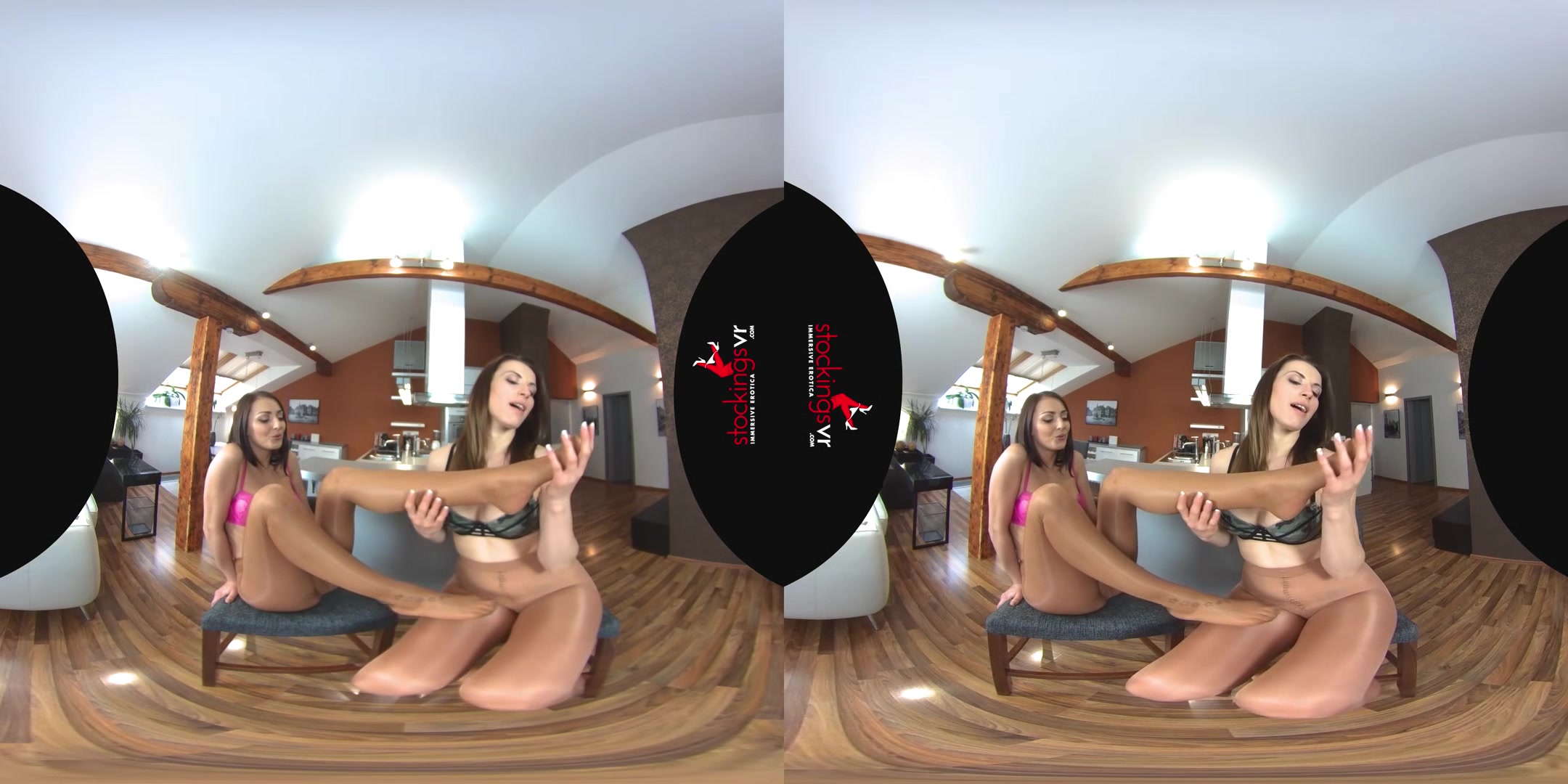 Tarts in Tights starring Victoria Daniels and Katy Rose