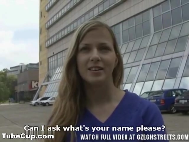 CZECH STREETS - Veronika