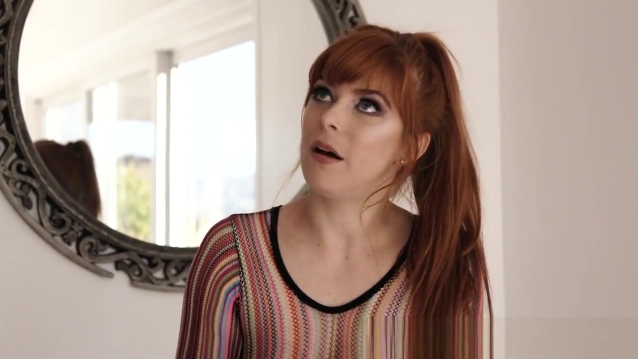 Ginger ho face fucked