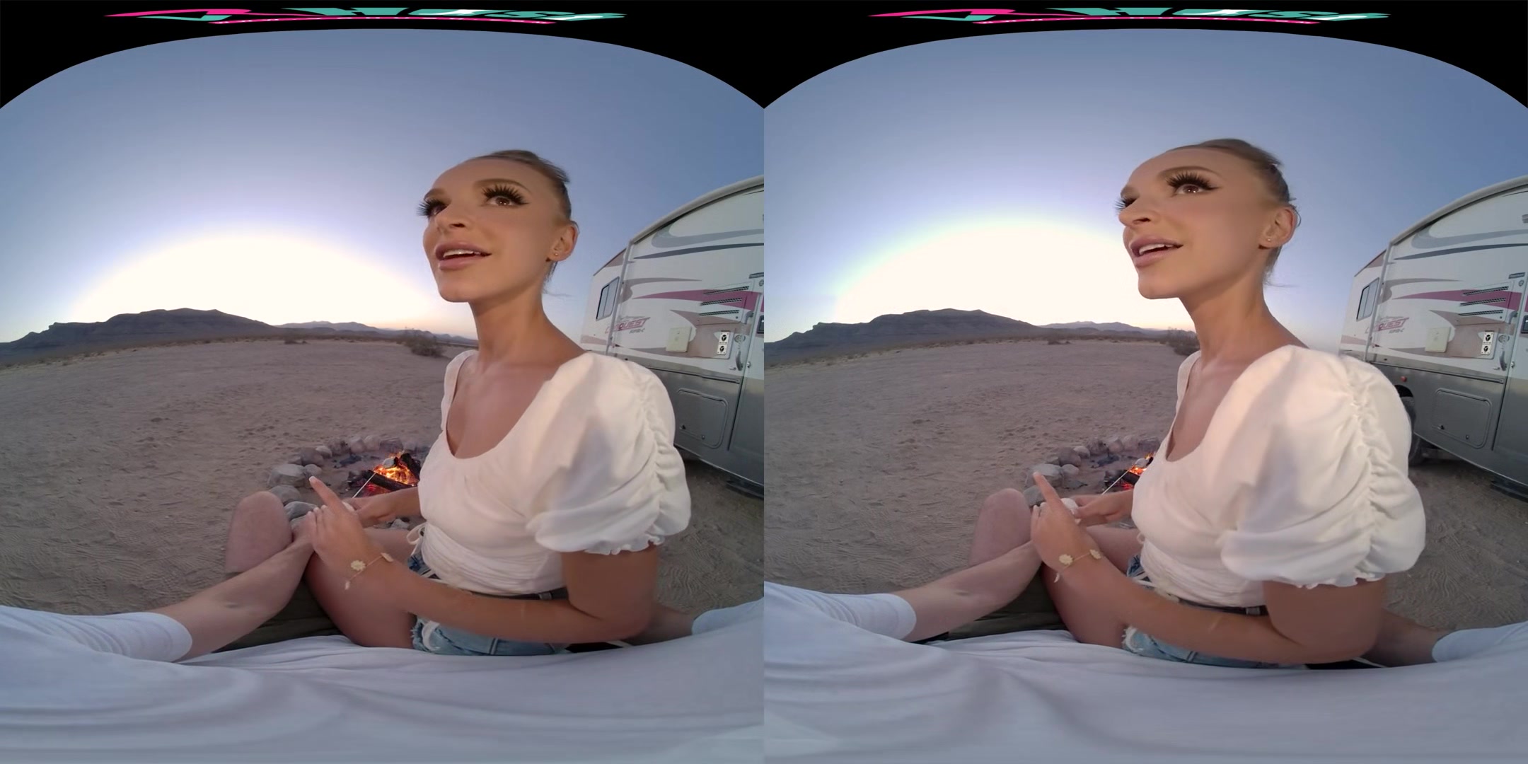 HixHiking - Picking up a Pornstar on the Side of the Road