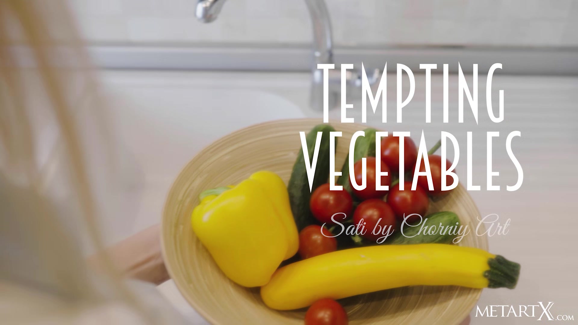 Tempting Vegetables 2 - Sati Sol