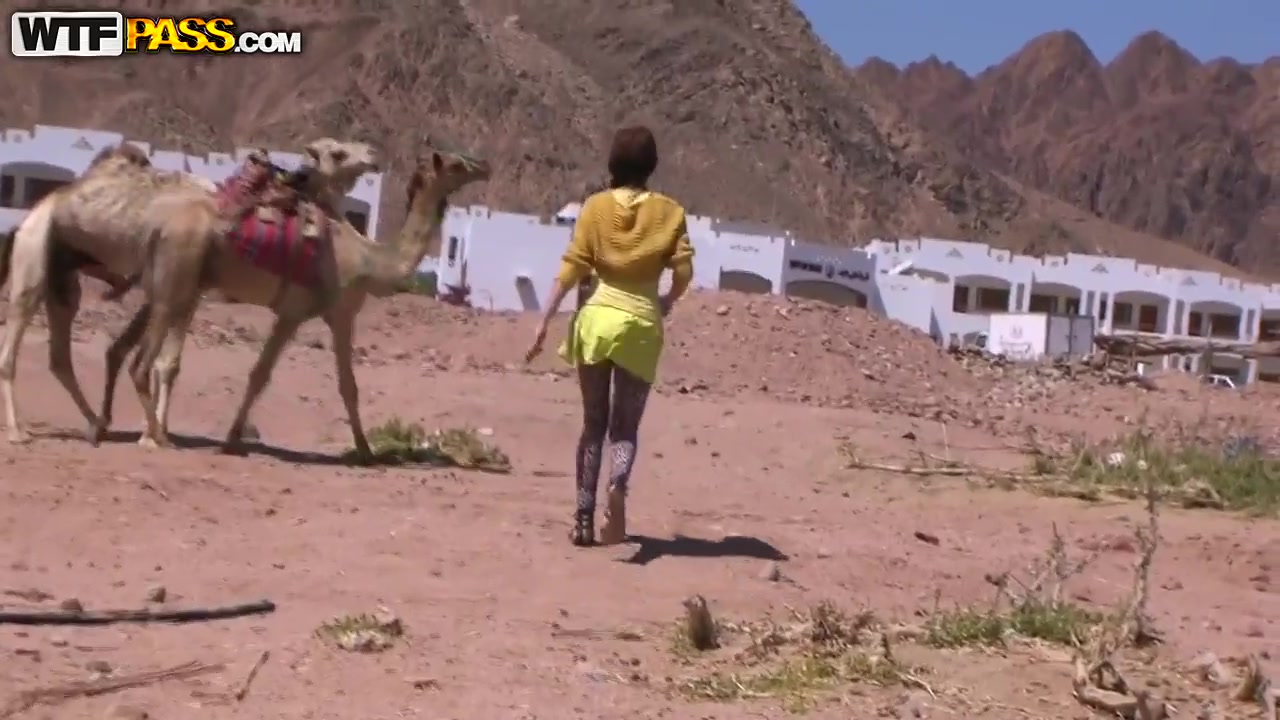 Tourists wanted to have some extreme during their vacation