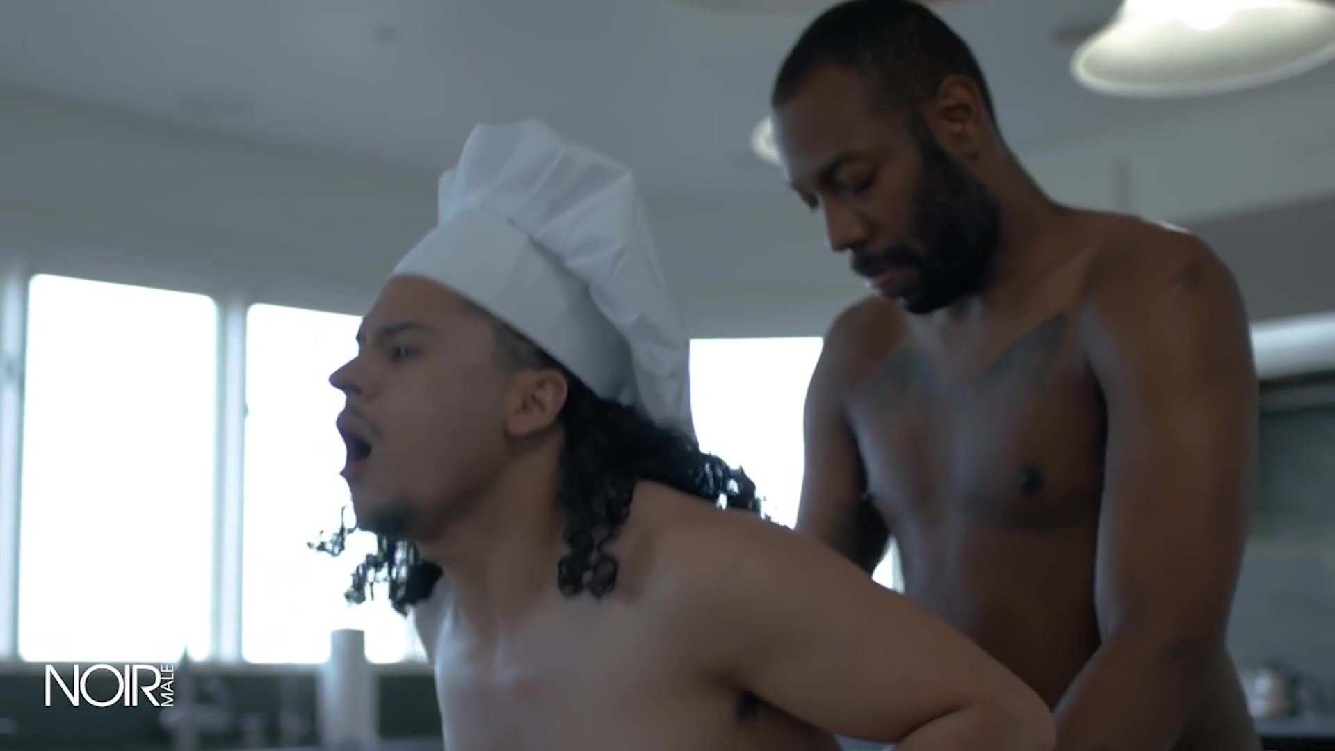 Sous-chef Fantasizes About Fucking And Pounding Armond