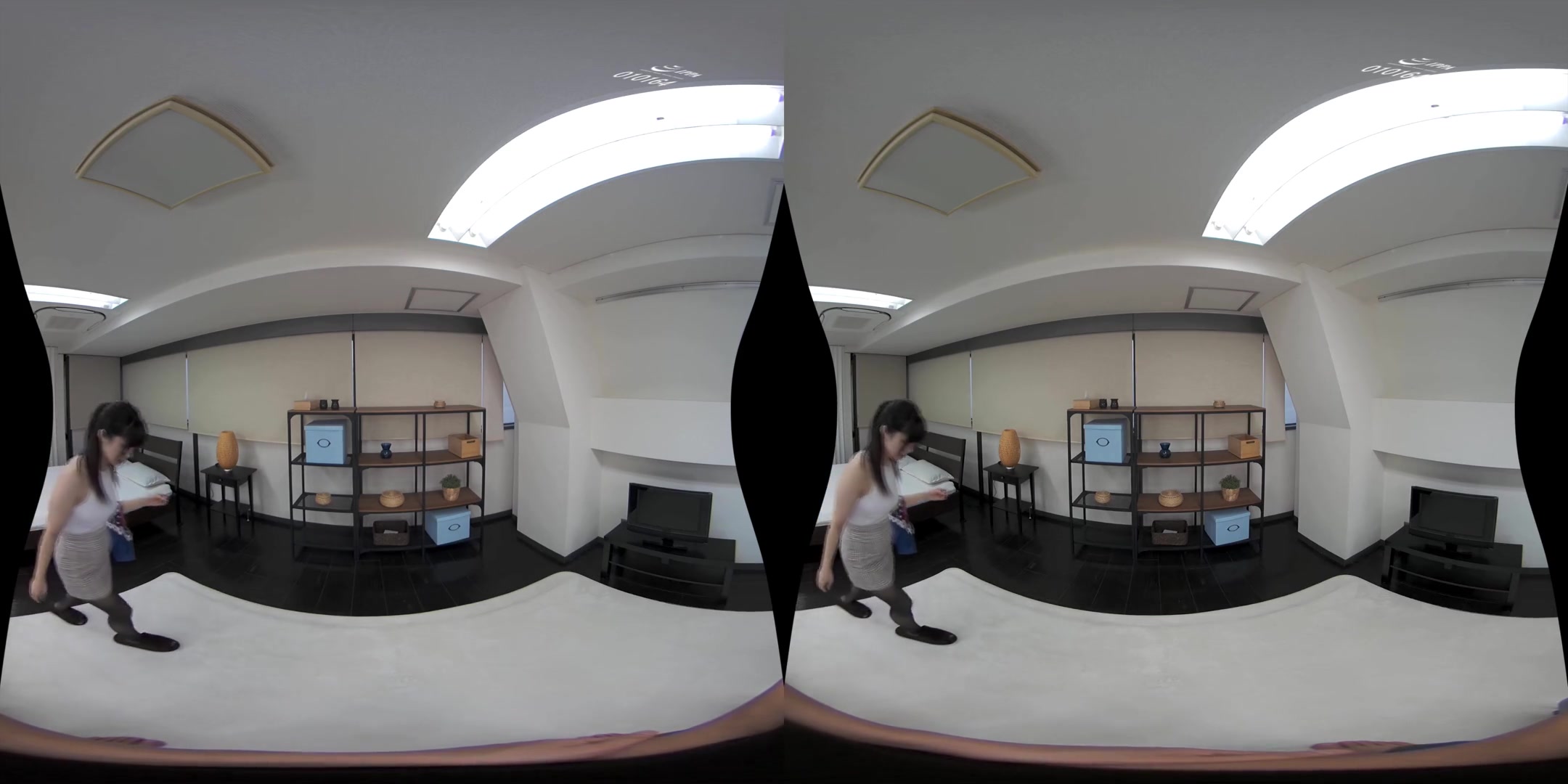 Making You Cum with Seven Tit Fucks!; Paizuri VR Porn with Busty Japanese Girl