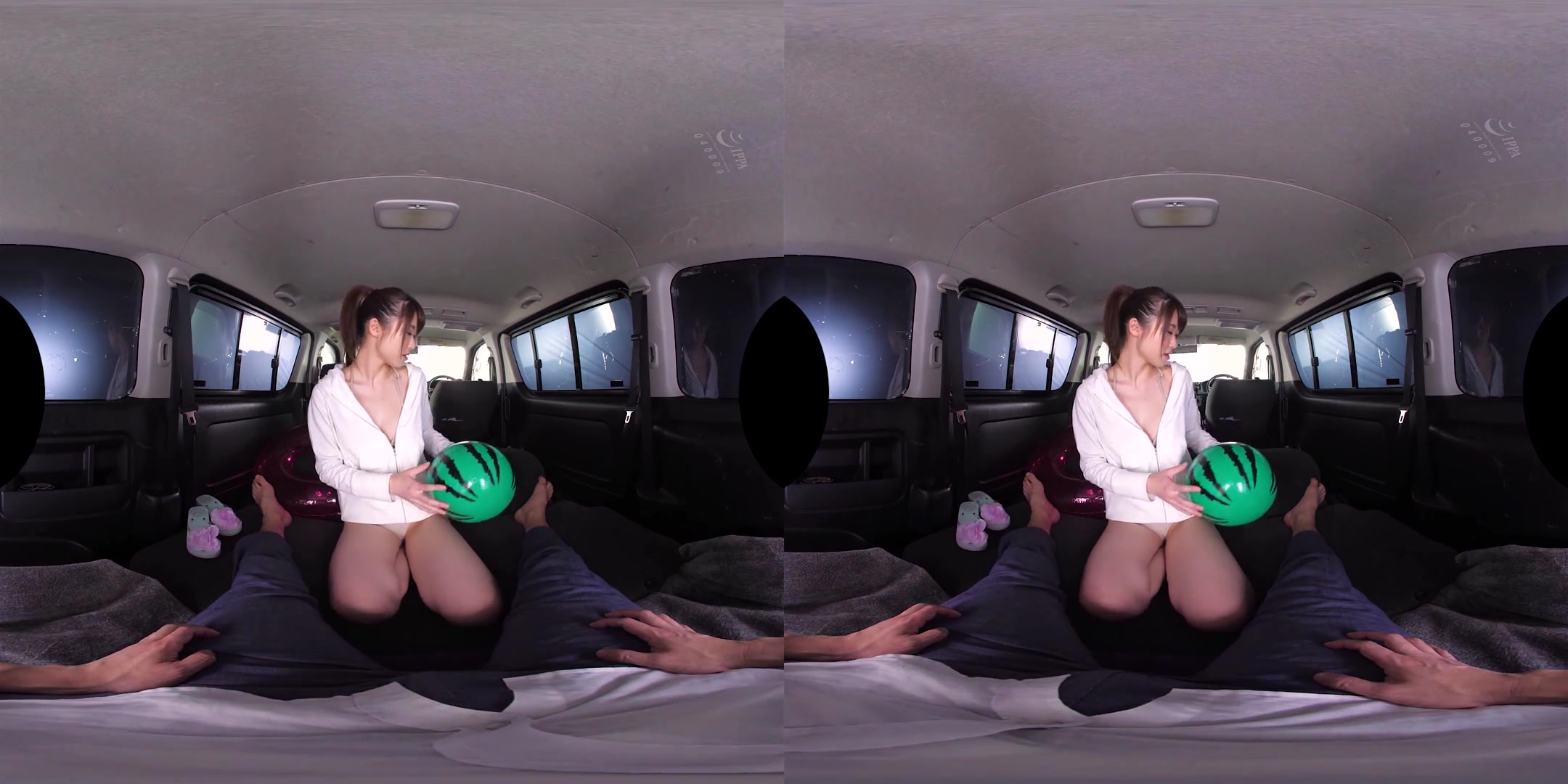 I Can't Get Tired, It Feels Too Good! Sex in a Car 1 - Asian teen 18+ Fingering