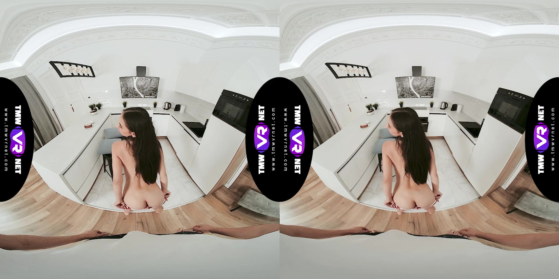 Satisfying sex before breakfast