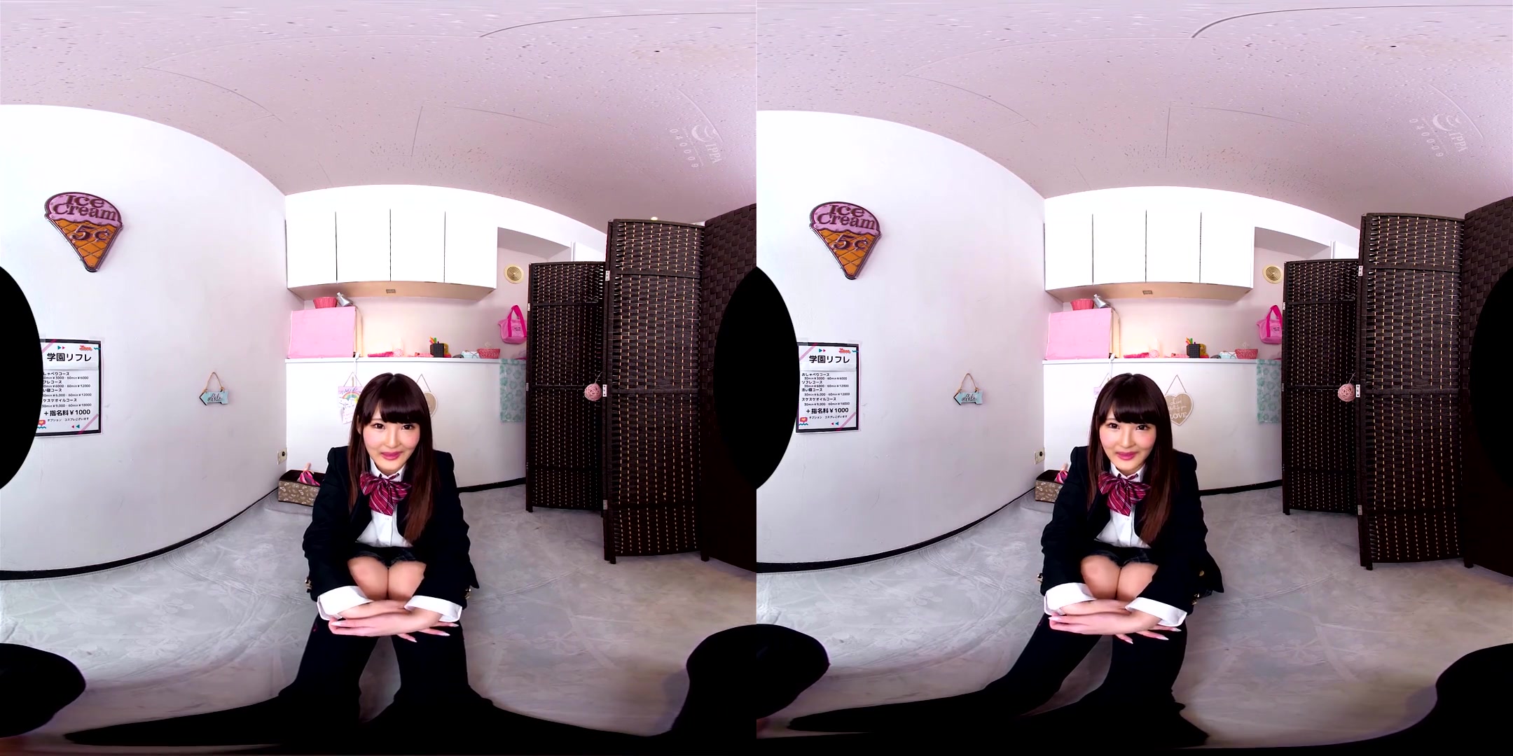 Kanon Hara 18 Year Old H-Cup - Big Tits Asian Riding