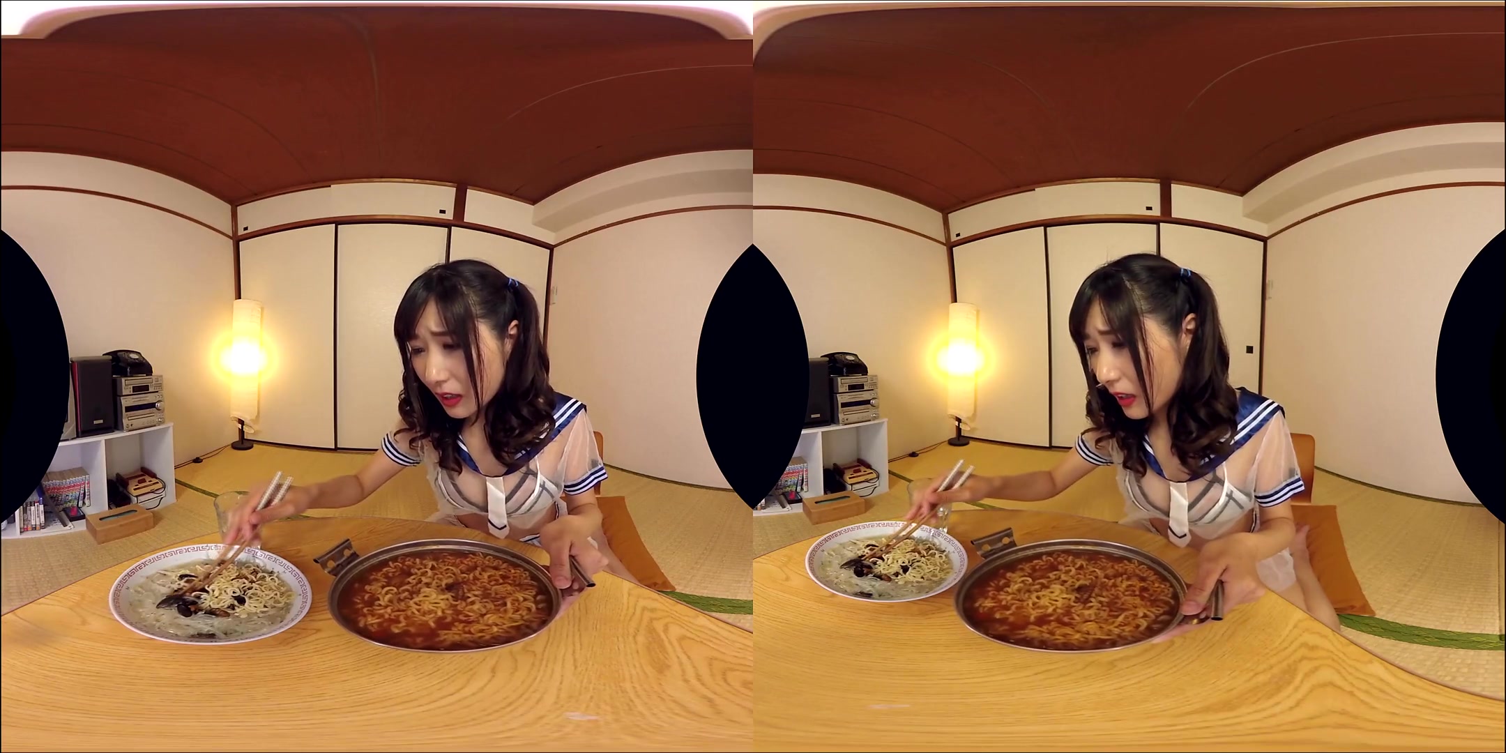 Kotomi Soramame in Kotomi Soramame Kotomi Soramame Eats Bugs - ParellalWordle