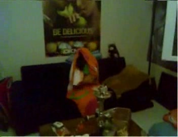 Shy young Latina convinced to make a sex tape