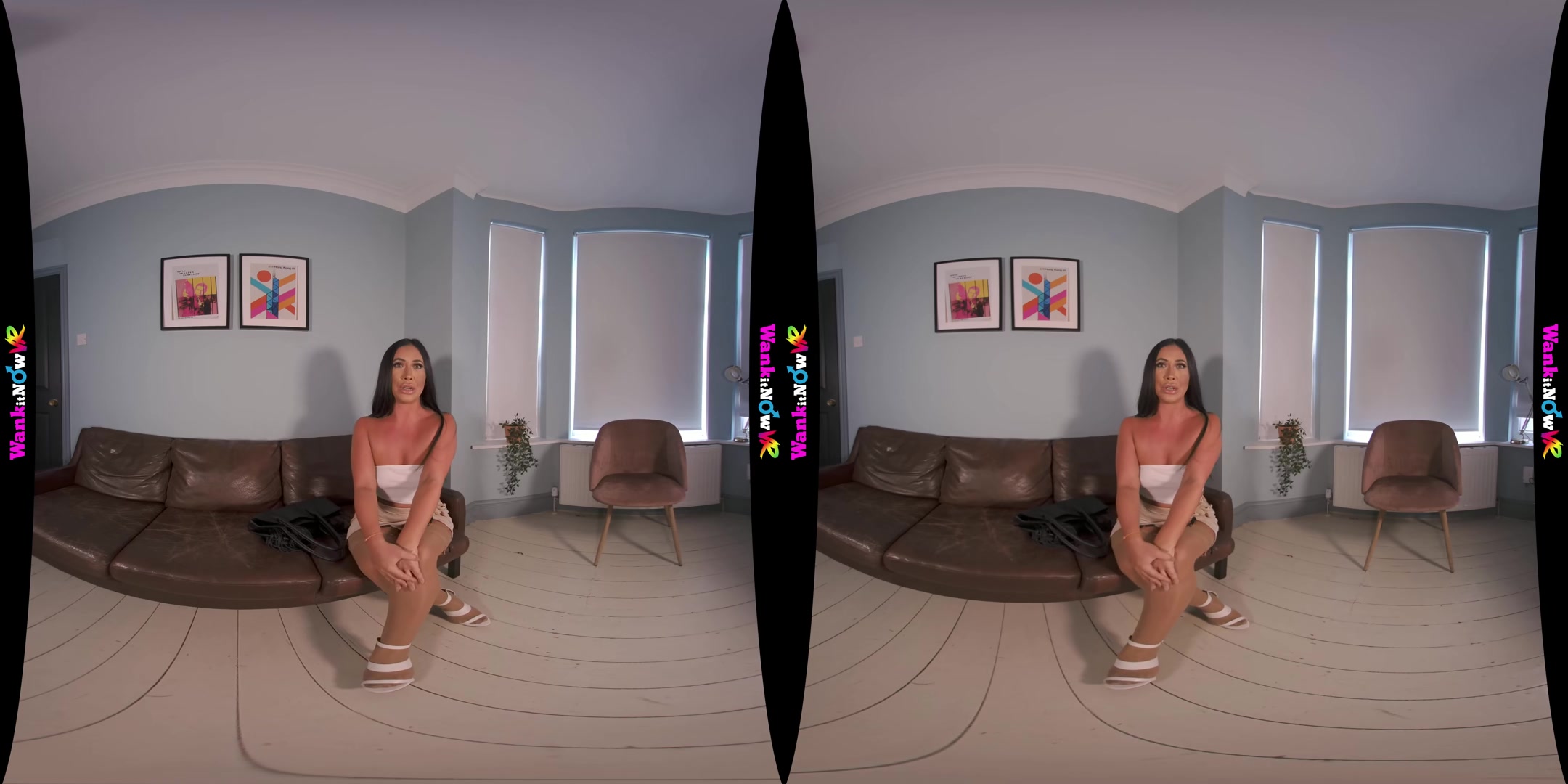 Sex Therapy - WankitnowVR