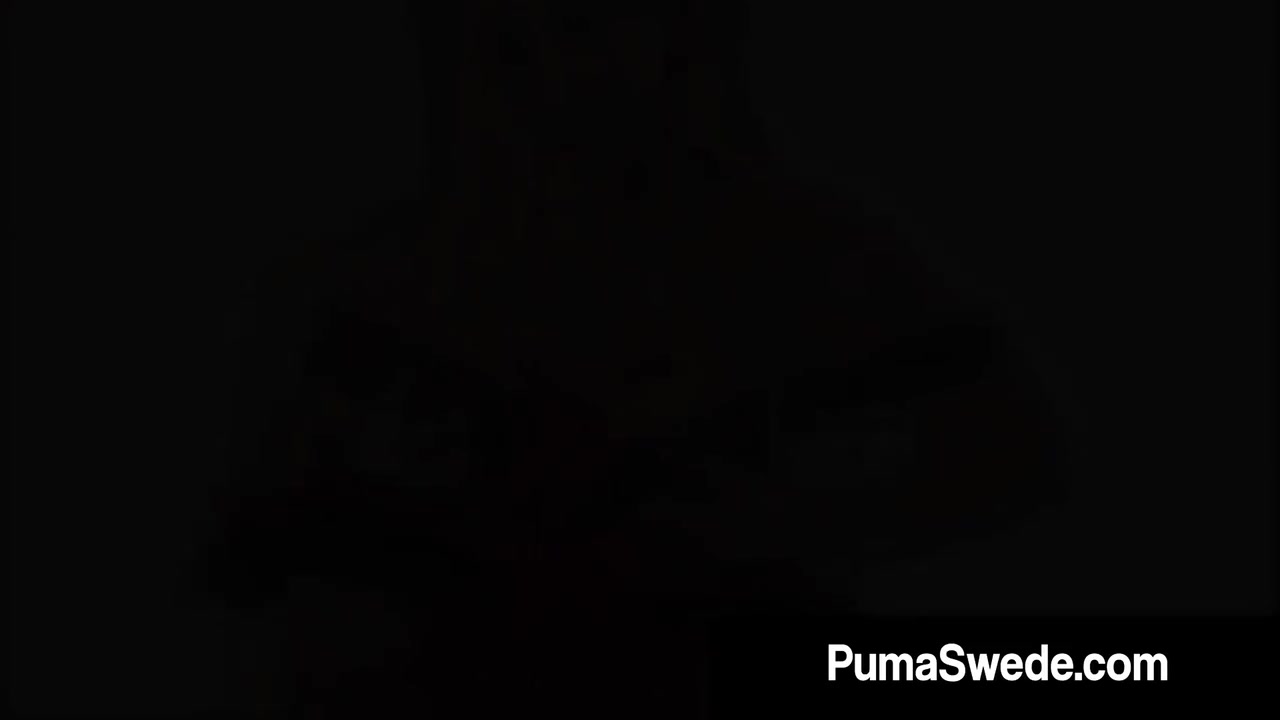 Blonde Babe Licks Her Fingers After Anal Play! 8 Min With Puma Swede