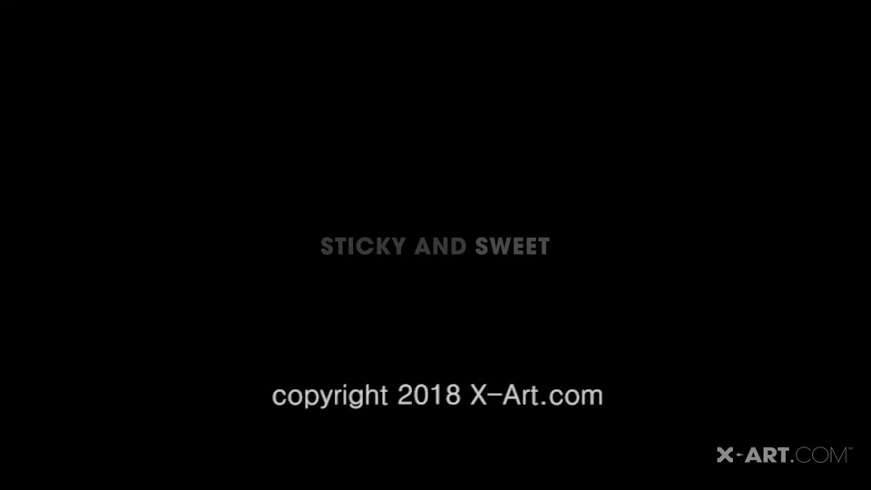 Sticky And Sweet - X-Art
